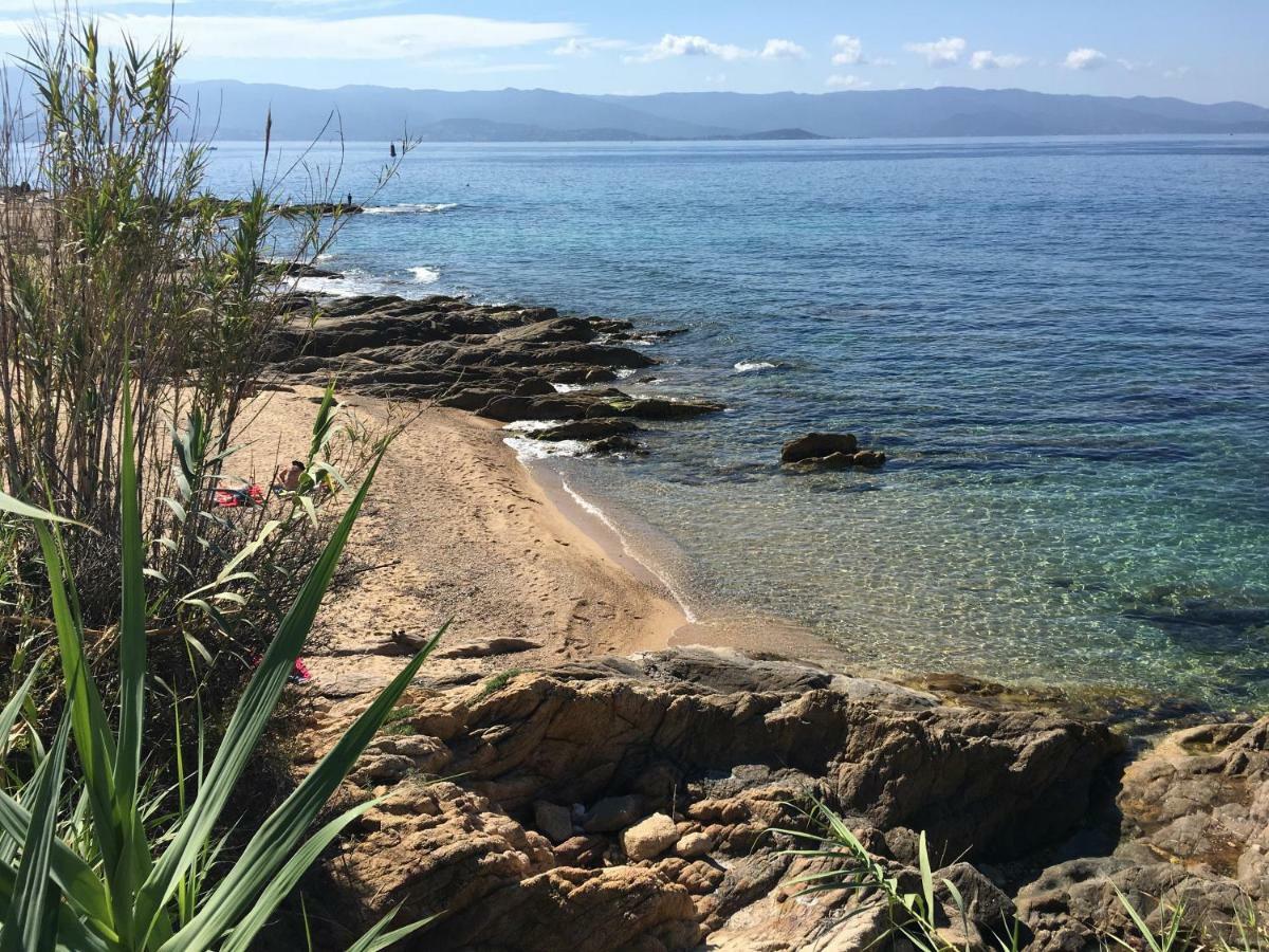 Superbe Appartement 3 Etoiles Ajaccio Debut Sanguinaires Екстериор снимка