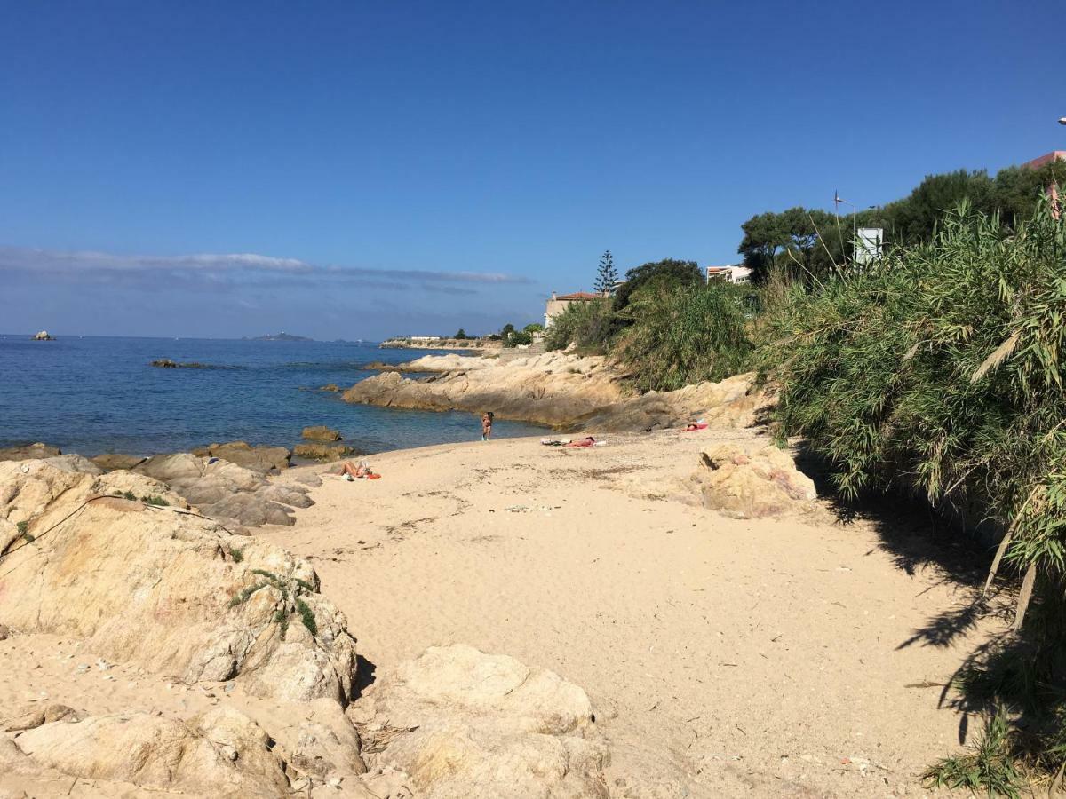 Superbe Appartement 3 Etoiles Ajaccio Debut Sanguinaires Екстериор снимка