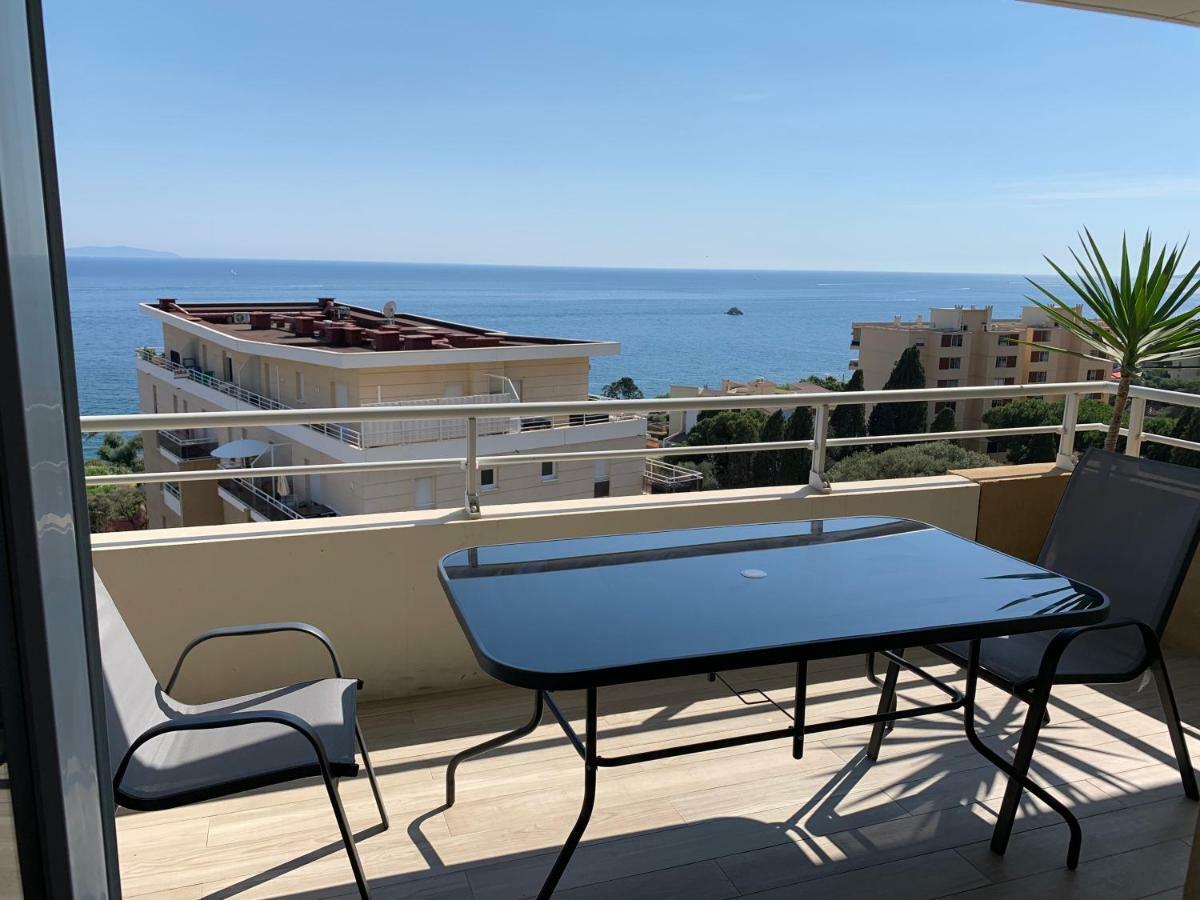 Superbe Appartement 3 Etoiles Ajaccio Debut Sanguinaires Екстериор снимка